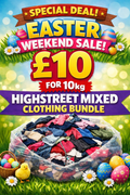 EASTER WEEKEND 10KG DEAL