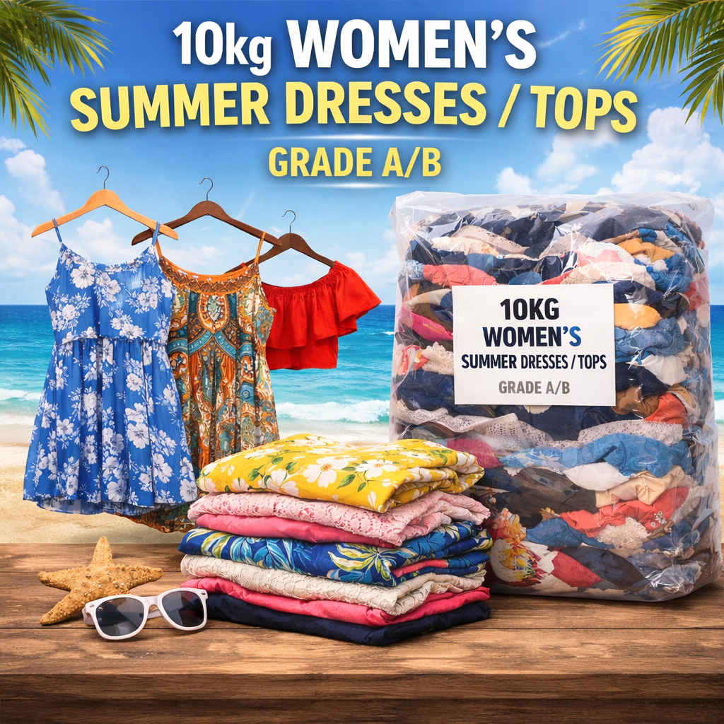 10kg Women’s Summer dresses